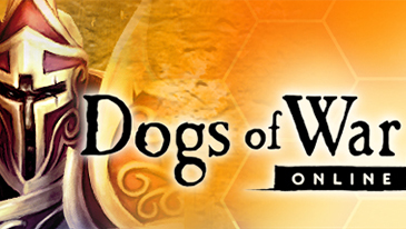 Dogs of War Online - Based on the famous miniature board game Confrontation, Dogs of War Online is a unique free-to-play, turn-based tactical game that sets players in a three way conflict between the forces of Light, Dark, and Destiny. Players will have to build their troops and engage in fierce battles on behalf of their employers, whoever they may be.