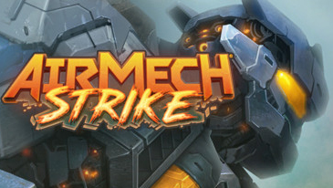 AirMech Strike - AirMech is a 3D sci-fi RTS by Carbon Games, available in the browser (Chrome) and through Steam With DotA-style gameplay players control a transforming mech, that can take flight at a moments notice in this strategy based game. Combat on the ground or switch to air to fly around and pick up units to transport.