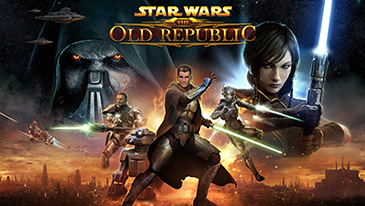 Star Wars: Den gamle republik