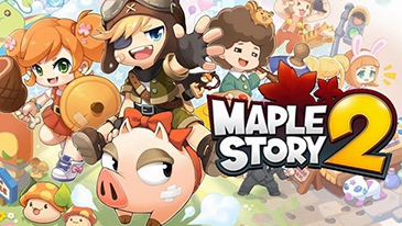 MapleStory 2