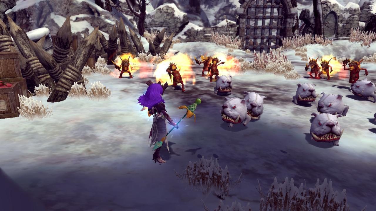 download the dragon nest for free