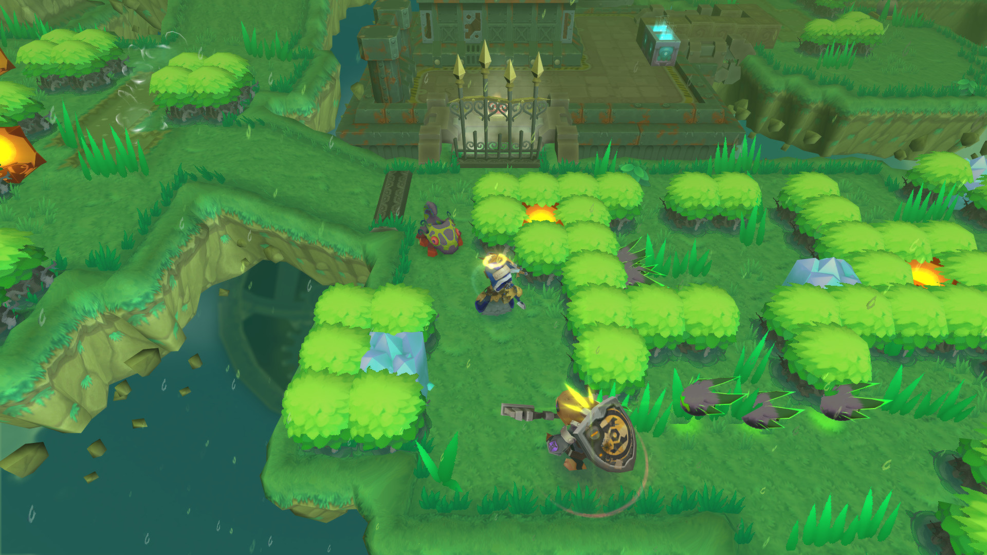 spiral knights spiral knights