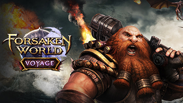 Forsaken World - Forsaken World is a free to play 3D fantasy mmorpg developed by Perfect World Entertainment inspired by European mythology. Players worldwide can anticipate a exhilarating gaming experience in Forsaken World including smooth animations and visually stunning graphics streaming on Angelica, Perfect World