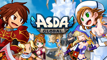 Asda Global - Asda Global is a free to play MMORPG that was developed by MaxOn Soft Corp. One of the main features in Asda Global is finding your Soulmate in-game.