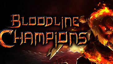 Bloodline Champions - Bloodline Champions is a free to play 3D arena-based PvP MMO game published by Funcom, and has been compared to Defense of the Ancients and World of Warcraft Arena. But instead of relying on killing creeps or grinding for the best set of gear, Bloodlines is a more skill-based game.