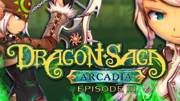 Dragon Saga - Dragon Saga (Dragonica Online) is a free to play side scrolling 3D Fantasy MMORPG set in a world of Dragons and magic. Choose one of four classes (Warrior, Mage, Thief and Archer) and explore a rich world filled with unique monsters.