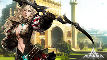 Atlantica Online - Atlantica Online travels back to the roots of traditional RPGs and blends classic turn-based combat with gripping strategy elements. The tactical combat present in this free MMORPG is a major attribute and one that is captivating players from all over the world!