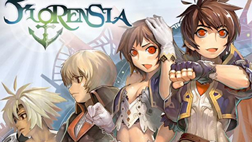 Florensia - Florensia is a free-to-play fantasy MMORPG game with several islands and the sprawling ocean to explore. In this free MMO game the players chooses from 12 different character classes and create their own ship from five previously defined models.