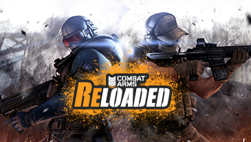 Combat Arms: Reloaded - Combat Arms is one of the most played free MMOFPS in the market nowadays, both thanks to its easy to play, hard to master gameplay and to the low system requirements. A huge playerbase is battling in a dangerous war zone swarming with soldiers of fortune looking to leave their a mark.