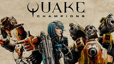 Quake Champions - Experience the new iteration of the world