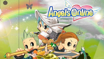 Angels Online - Angels Online is a free to play 2D Fantasy MMORPG with great anime style graphics and lots of classes. Players can fight for 1 of 4 realms in Angels Online.