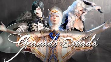 Granado Espada Online - Granado Espada Online is a 3D free to play fantasy MMORPG with RTS (Real-Time Strategy) elements, inspired by Europe