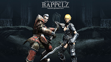 Rappelz - Rappelz is a free 3D MMORPG set in a medieval world that features three races (Deva, Asura and Gaia), three classes, and five sub-classes where over 5 million players adventure and battle in a dark and devastated fantasy world. With a guild siege system, Rappels enables its player to own dungeons rather than castles or cities.
