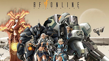 RF Online - RF Online (or Rising Force Online) is a free to play 3D Sci-Fi MMORPG. It was initially published as a paid game but was re-released as free to play by CCR.