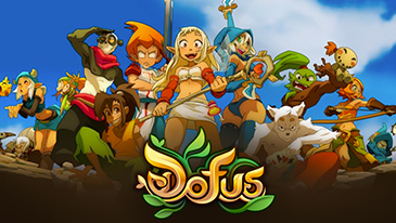 Dofus - Dofus is a 2D free-to-play MMORPG from Ankama Games. With a detailed art style, tactical battles, and ever expanding world, players will have no shortage of battle, exploration, or crafting options to partake in.