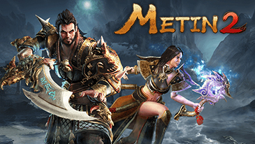 Metin2 - Metin 2 is a free 3D fantasy MMORPG which is packed with great features including guild battles, real time combat, ride mounts, and wars between nations. It was originally released in Korea but got a great success in Europe.