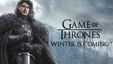 Game of Thrones Winter наступает