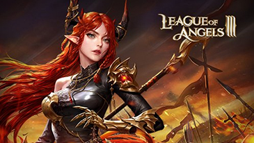 League of Angels 3 - Embark on an epic quest to save world in League of Angels III, the latest entry in the free-to-play browser-based MMORPG franchise. Recruit your team of angels to fight against demonic beasts and their vile masters in a gorgeously rendered fantasy world.