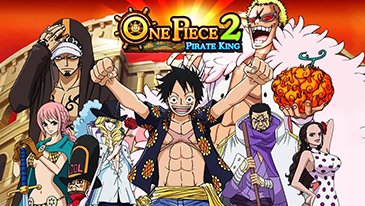 One Piece Online 2 - One Piece Online 2: Pirate King is a free-to-play, browser-based 2D MMORPG based on the immensely popular One Piece franchise that follows Luffy and his friends on his quest to become the Pirate King. In this turn-based game, players initially meet their guides, some of the more popular One Piece characters, and set off to find Luffy.