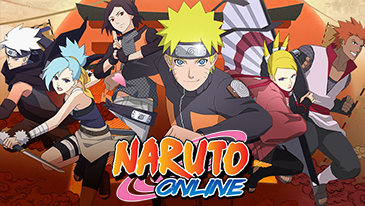 Naruto en línea