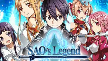 SAO’s Legend - Explore the world of the popular anime Sword Art Online in SAO