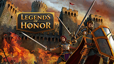 Legends of Honor - Goodgames