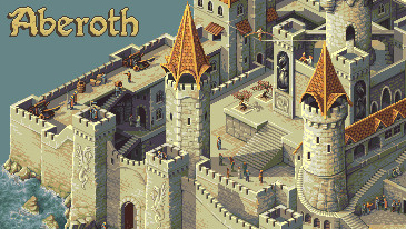 Aberoth - Adventure, magic, and fantasy await you in Aberoth, a free-to-play MMORPG crafted in the retro graphics of days gone by! Don’t let the graphics fool you, though, for Aberoth offers much to players who dare to embark on the path it offers.