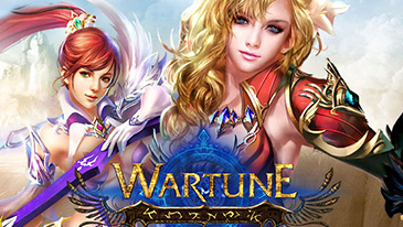 Wartune - Wartune is a free to play 2D turn-based browser MMORPG by R2games. Wartune