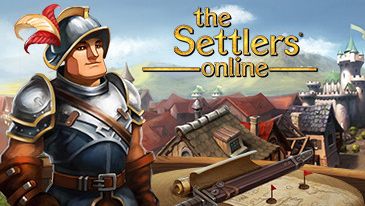 The Settlers Online - The Settlers Online is a free to play 2D browser-based MMORTS by Ubisoft. As an upcoming king, players take on the role as the royal leader and oversee the expanding empire.