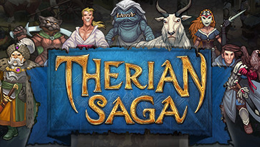 Therian Saga - Therian Saga is a free to play browser-based sandbox MMORPG with strategy elements where players create a unique character to explore, hunt, train, and craft. Therian Saga is not your typical role-playing game, this browser MMORPG, published by Gameforge AG, offers turn-based combat, a complex crafting system, a task-based queue system and Dungeons and Dragons-inspired dungeon crawling.