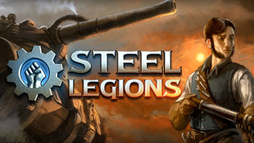 Steel Legions - Steel Legions is a free to play 3D strategy browser game from Splitscreen Studios, where four factions struggle for domination. It combines great 3D visuals with accessible, fast-paced PvP (player-versus-player) action.