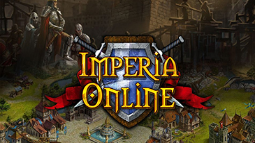 Imperia Online - Initially released in 2005, Imperia Online is among the most recognizable RTS games online, especially in Europe, Brazil, Turkey and Russia. The current 6-th version "The Great People" was released in 2013.
