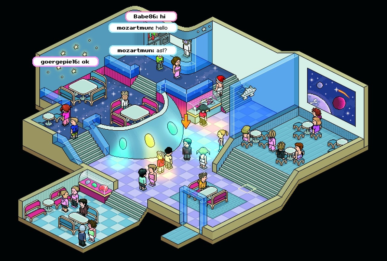 Habbo Download and Reviews (2023)
