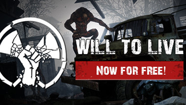 Will To Live - Will to Live is a free-to-play MMORPG-shooter developed and published by AlphaSoft LLC. Set in a post-apocalyptic wasteland, the game is an open-world shooter littered with radiation, mutants, and other survivors.