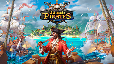Ultimate Pirates - Avast! Set sail and plunder the high seas in Ultimate Pirates, a web-based MMORPG from Gameforge and developer Moonmana.
