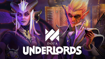 Dota Underlords - Take on all comers in Dota Underlords, Valve