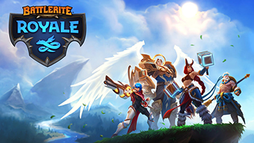 Battlerite Royale - Battlerite Royale is a free-to-play battle royale game based on the popular gameplay from Stunlock Studios