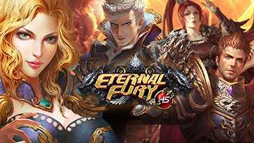 Eternal Fury - Play a part in the battle between gods and giants in Eternal Fury, a free-to-play ARPG from R2 Games. Heaven and Hell are at war, and the realm of man is caught in between.