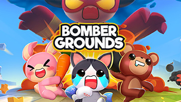 Bombergrounds: Battle Royale - Merge classic bomber action with modern battle royale in Bombergrounds: Battle Royale, a free-to-play game from Gigantic Duck Games. Place your bombs to forge new paths or eliminate your enemies, but beware -- your opponents are looking to do the same, and only one animal can come out on top!