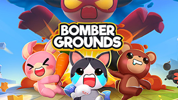 Bombergnments: Pertempuran Royale
