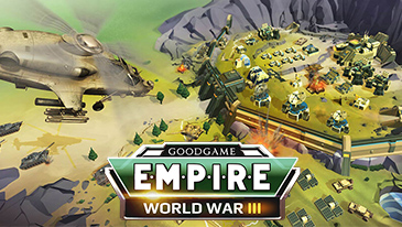 Đế chế: Chiến tranh thế giới 3