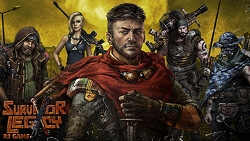 Survivor Legacy - Survivor Legacy is a free-to-play zombie-themed strategy game from R2 Games. Set in the near future, the game takes place during a zombie infestation.