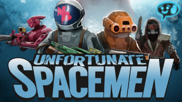 Spacemen desafortunado