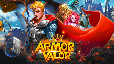 Armor Valor - Build up your lands and wage war against all comers in Armor Valor, a Norse-inspired strategy RPG from R2Games! The elves and the dwarves have allied against the humans, and in a far-off land, orcs have also risen up and declared war.