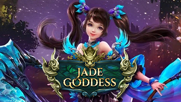 Bohyně Jade
