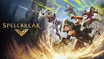 Spellbreak - Become the ultimate battlemage in Spellbreak, a free-to-play battle royale from Proletariat Inc.! Spellbreak takes place in the Hollow Lands, where players seek to eliminate their rivals with a variety of magical spells and claim top honors.