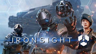 Ironsight - Ironsight is a free-to-play shooter set in the 2020s, when two factions fight over the last of the planet