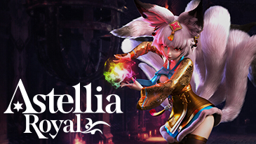 Astellia Royal - Astellia Royal is a free-to-play MMORPG that blends old-school mechanics with new-school sensibilities, all wrapped up in a beautiful package that