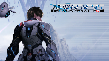 Phantasy Star Online 2 Yeni Genesis
