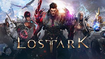 Lost Ark - Journey throughout the realm of Arkesia and do battle against a demon invasion in Smilegate